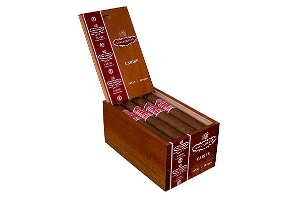 Casa Turrent Origin Series Caribe (Robusto Extra) 12 Zigarren Casa Turrent Origin Series Caribe (Robusto Extra) 12 Zigarren